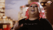 Laugh Drag GIF by Celebrity Apprentice Australia