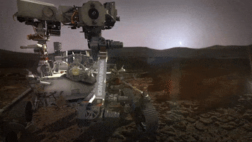 Mars Rover GIF by NASA