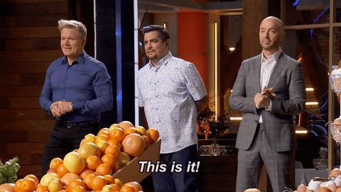 season 10 fox GIF by Masterchef