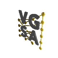 uscvgsa usc viterbi uscvgsa vgsa Sticker