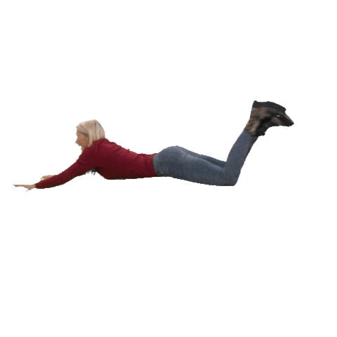 water swimming Sticker by 1Twente