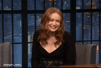 Sadie Sink GIF