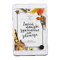 Healthyfood Ebook Sticker by czytamyetykiety