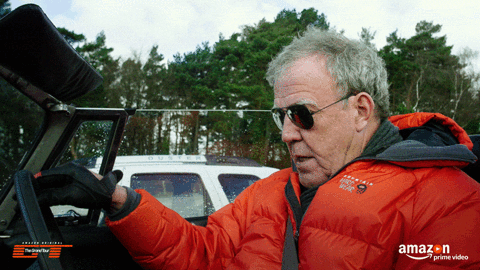 prime video GIF by The Grand Tour