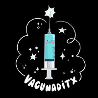 Shot Vaccine GIF