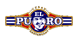 elpurocubanrestaurant logo restaurante cuba cuban Sticker