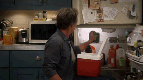 mom beer GIF by CBS