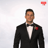 Channel 9 Reaction GIF by Married At First Sight