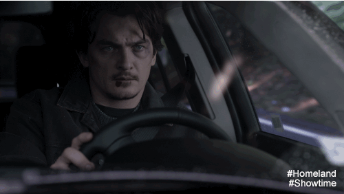 new york homeland GIF by Showtime