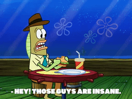 season 8 episode 10 GIF by SpongeBob SquarePants