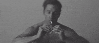 true detective smoking GIF
