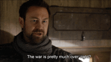 grant bowler joshua nolan GIF by Syfy’s Defiance