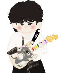 Fanfan Sticker