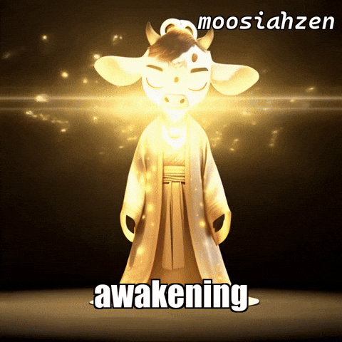 Meditative GIF by Moosiahzen