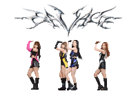 Girl Winter Sticker by koreadispatch