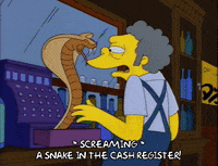 the simpsons GIF