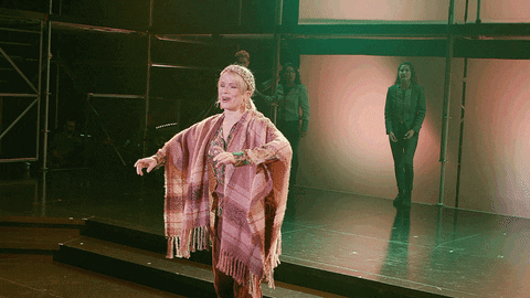segalcentre giphyupload musical theater broadway GIF