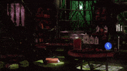 AutumnCozy halloween night magic spooky GIF