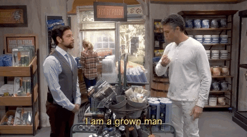 Broke Show GIF by CBS