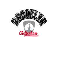 F45 Brooklyn Sticker by F45 Cheltenham
