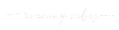 Vibes Evening Sticker