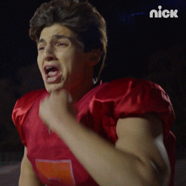 Drama Club Running GIF by Nickelodeon