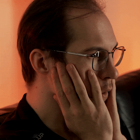 Scared Horror GIF by BIGCLAN