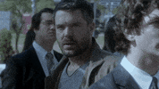 Charlie Weber Crowd GIF by ABC Network