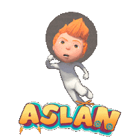 Komik Sticker by Outline Animation And Games