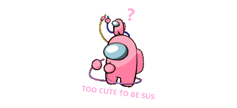 Confused Baby Sticker
