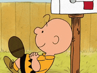 charlie brown GIF by Peanuts