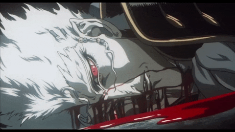 kristy_josh giphygifmaker vampire hunter d bloodlust 2000 GIF