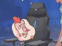 Angry Game Over GIF by Ocean Park