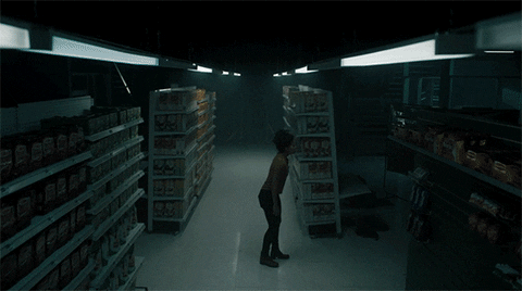 Cbs All Access Run GIF by Paramount+