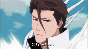 Aizen Sosuke Tybw GIF