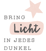 Pink Star Sticker by Odernichtoderdoch GmbH