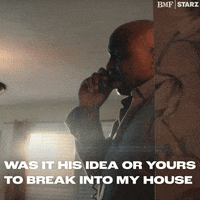 Starz Atlanta GIF by BMF