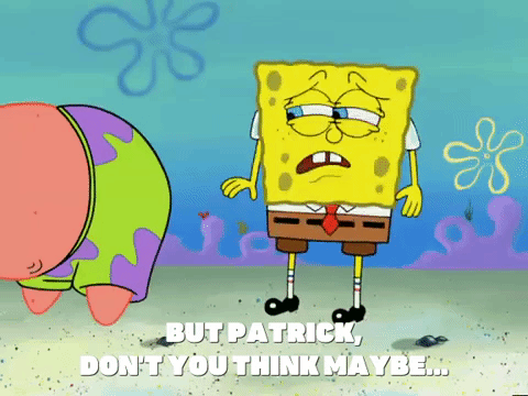 season 6 episode 13 GIF by SpongeBob SquarePants