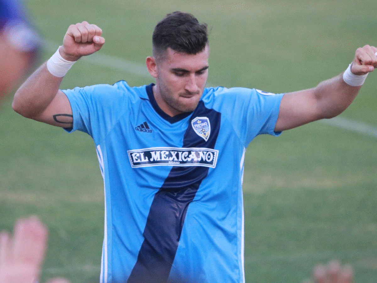 fresno fc dancing GIF