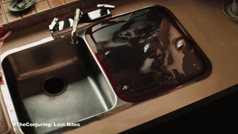 Horror Wb GIF by Warner Bros. Pictures