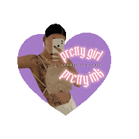 Pii Sticker by PrettyInInkTattoos