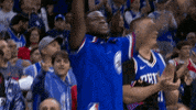 Celebrate Lets Go GIF by NBA