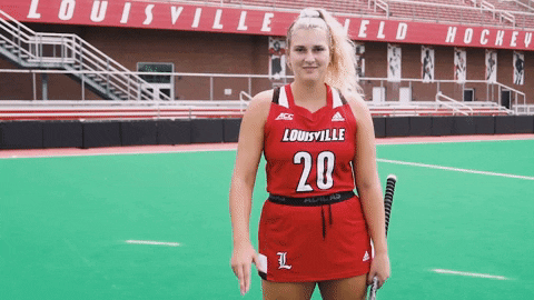 University Of Louisville Go Cards GIF by Louisville Cardinals
