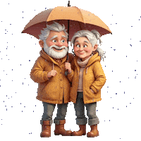 Its Raining Its Pouring Still In Love Sticker