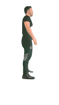 Happy Work Out Sticker by Active4Health