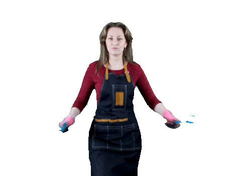 Tuinieren Sticker by mindandbeauty