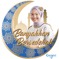 Ramadan Era Sticker by Astro Radio Malaysia