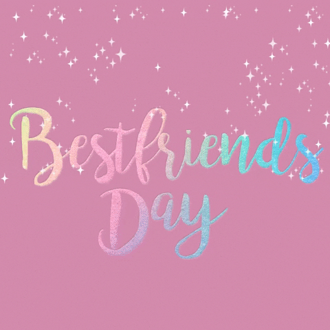 Best Friends Bff GIF by evite