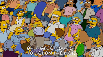Episode 17 Luanne Van Houten GIF by The Simpsons