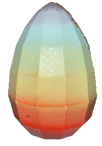 Chocolate Easter Egg Sticker by foodbabyny